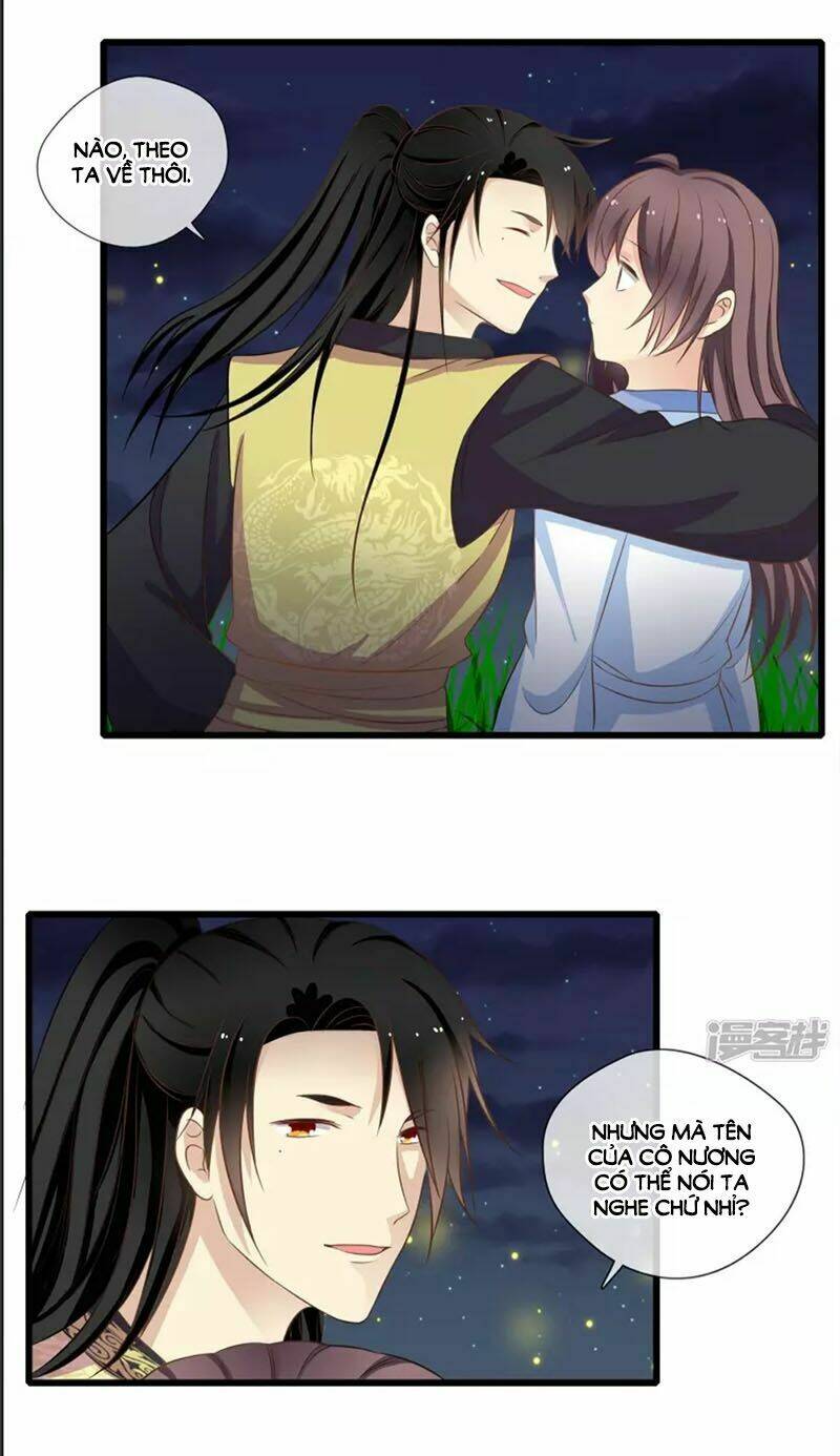 Luyến Ái Bạo Quân: Chapter 57