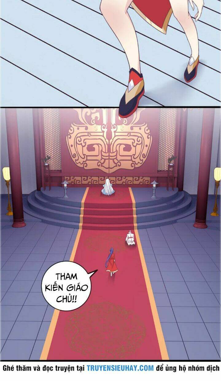 Ta Là Ngọc Hoàng Đại Đế: Chapter 24