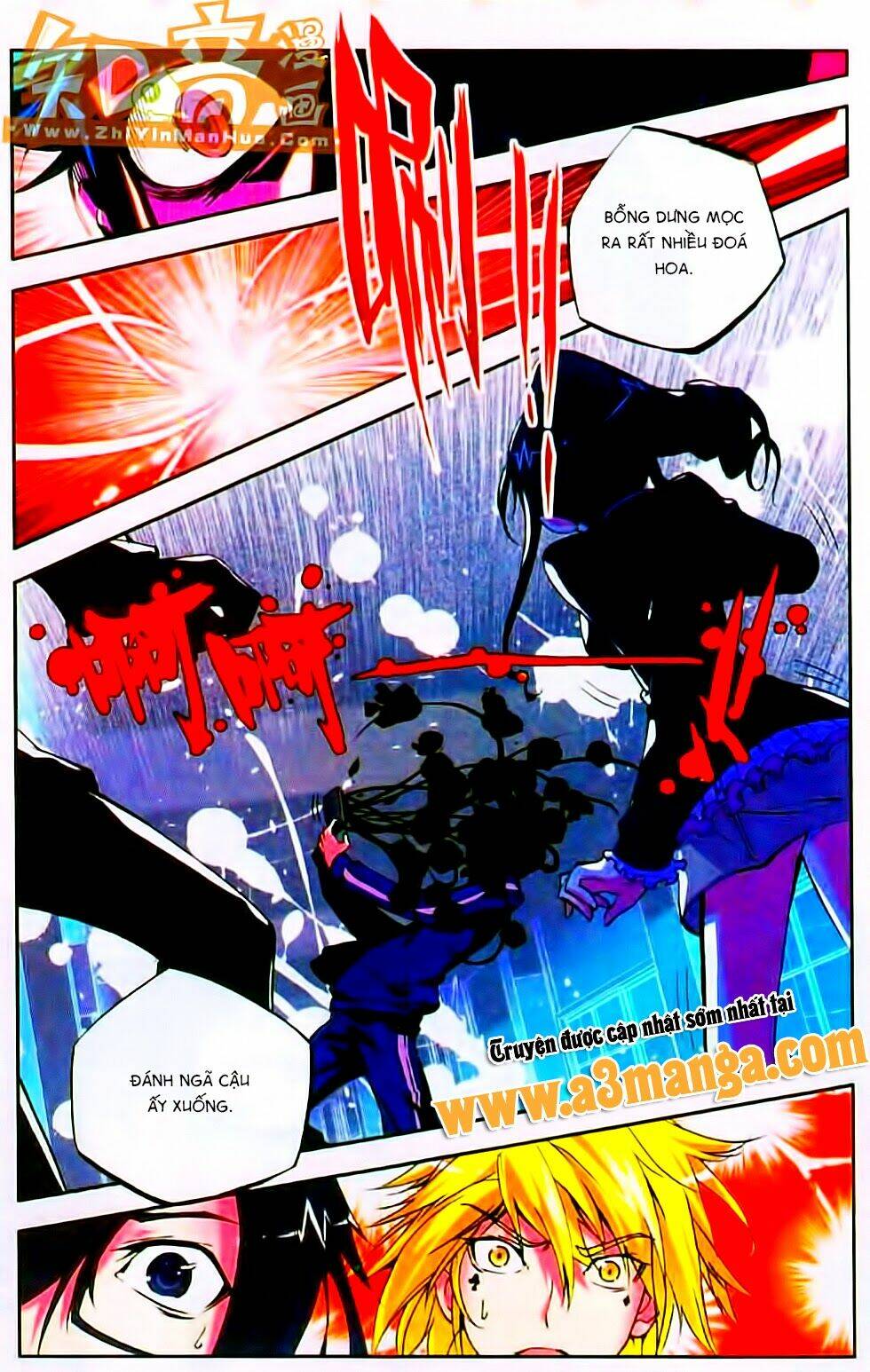 Cấp Độ Phân Liệt: Chapter 7