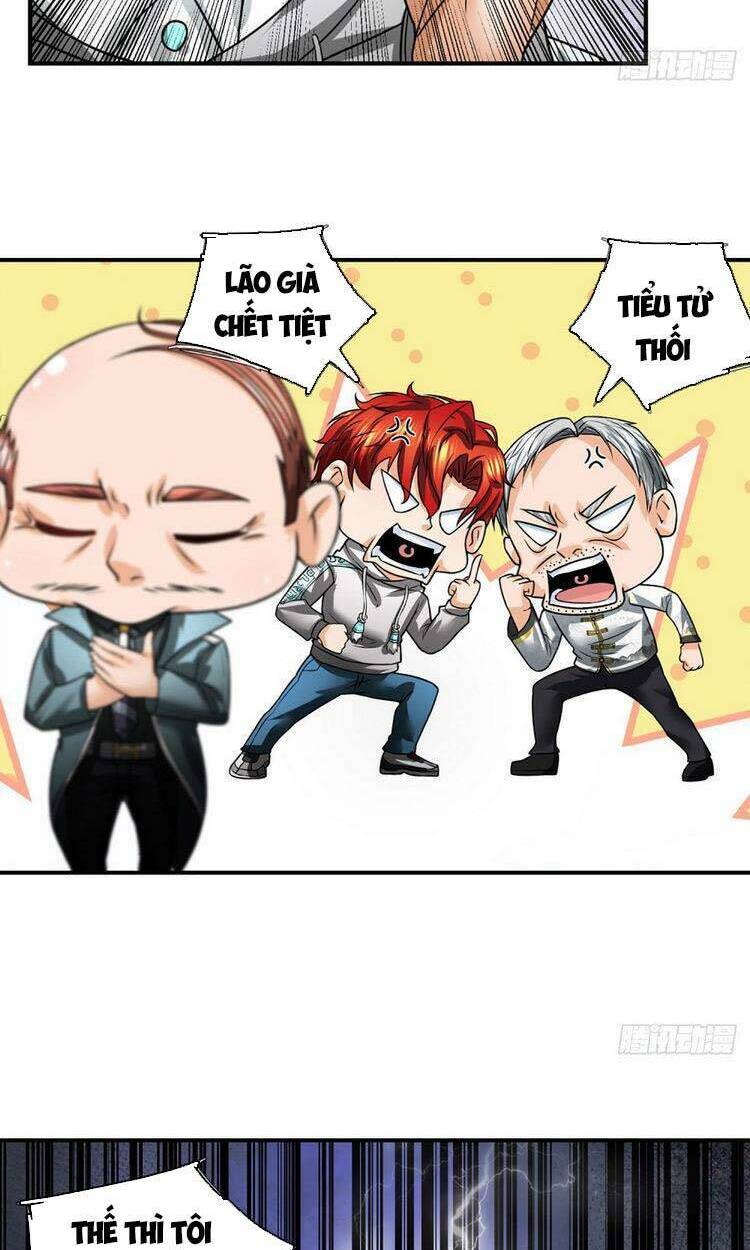 Ta Chẳng Làm Gì Cũng Vô Địch: Chapter 52