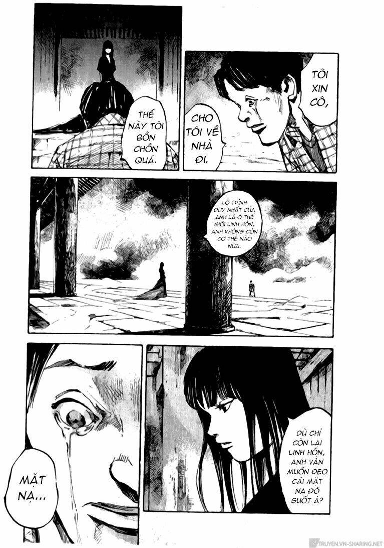 Skyhigh: Shinshou: Chapter 14