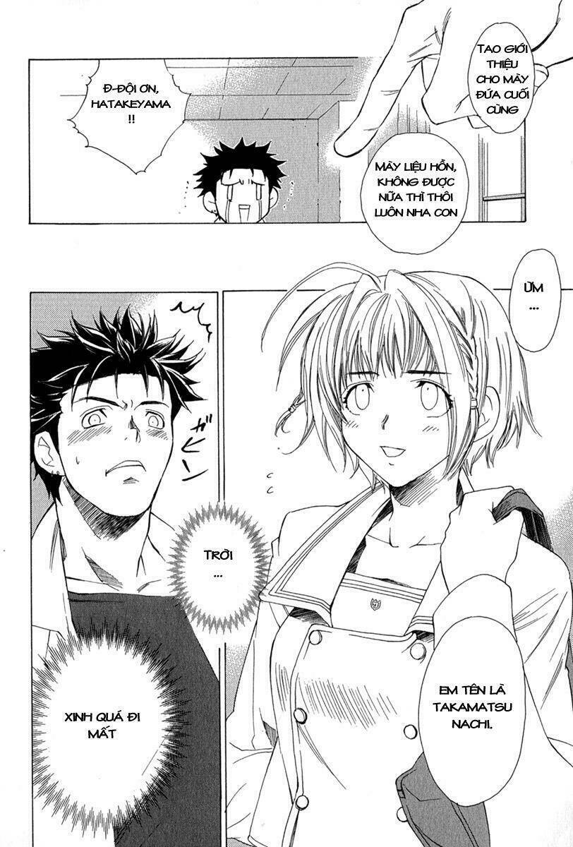 Butterfly - paru paro: Chapter 1