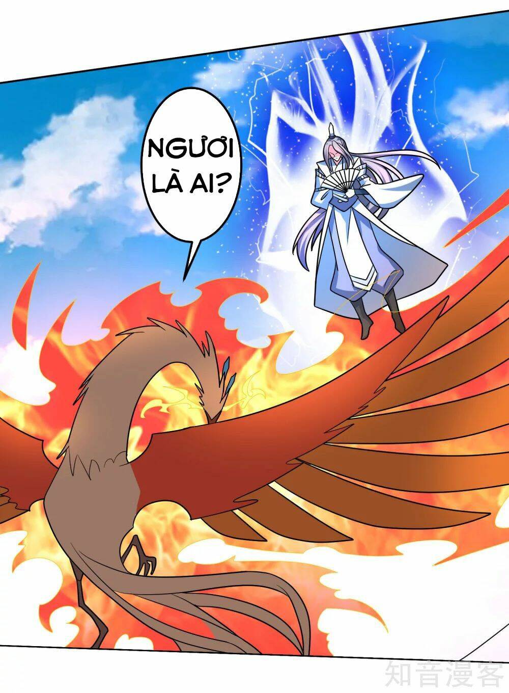 Tuyệt Thế Thánh Đế: Chapter 20