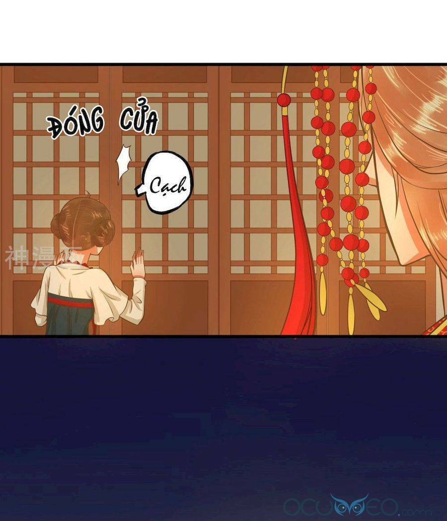 Quý Phi Này Có Chút Cơ: Chapter 1