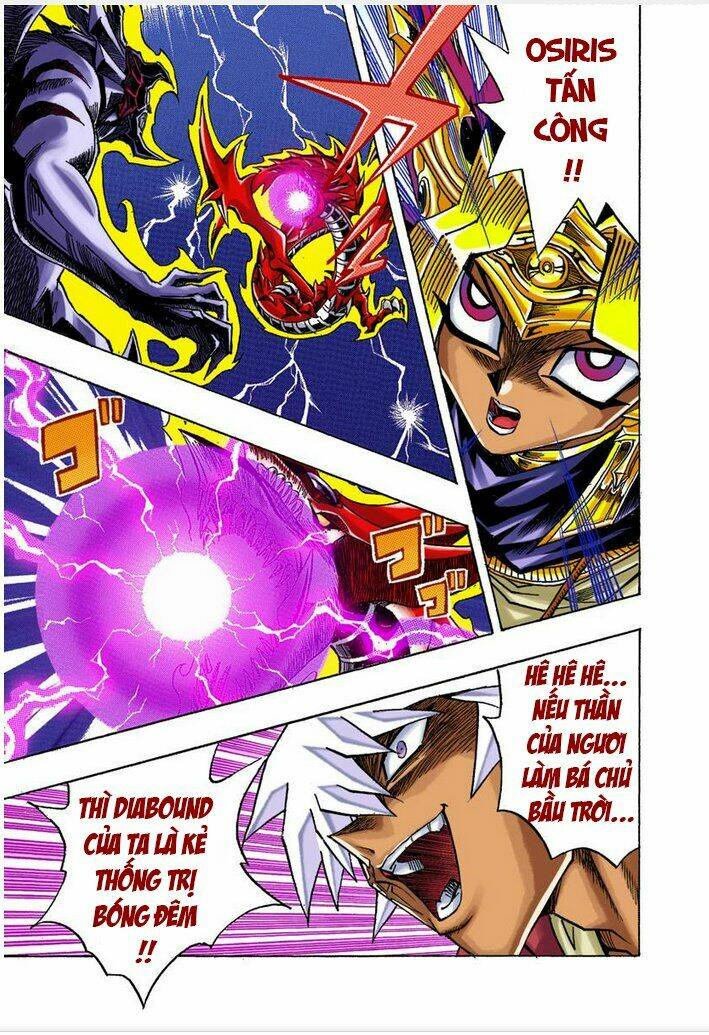 Vua Trò Chơi Full Màu: Chapter 301