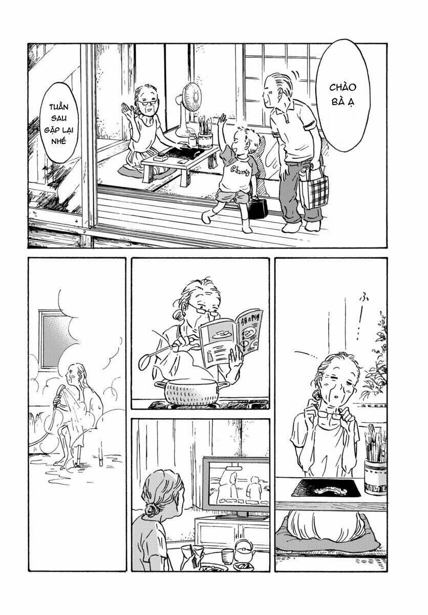 Metamorphose No Engawa: Chapter 1