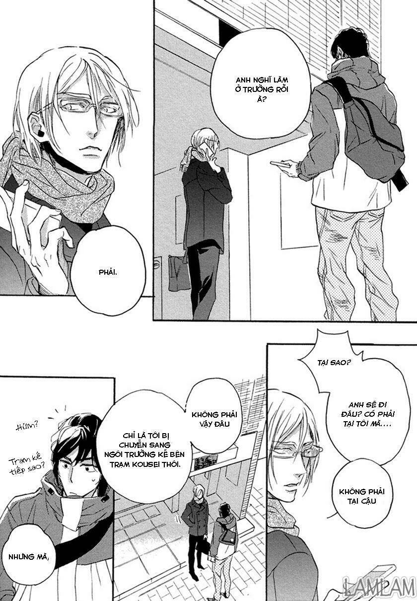 Hebikui Tori: Chapter 2