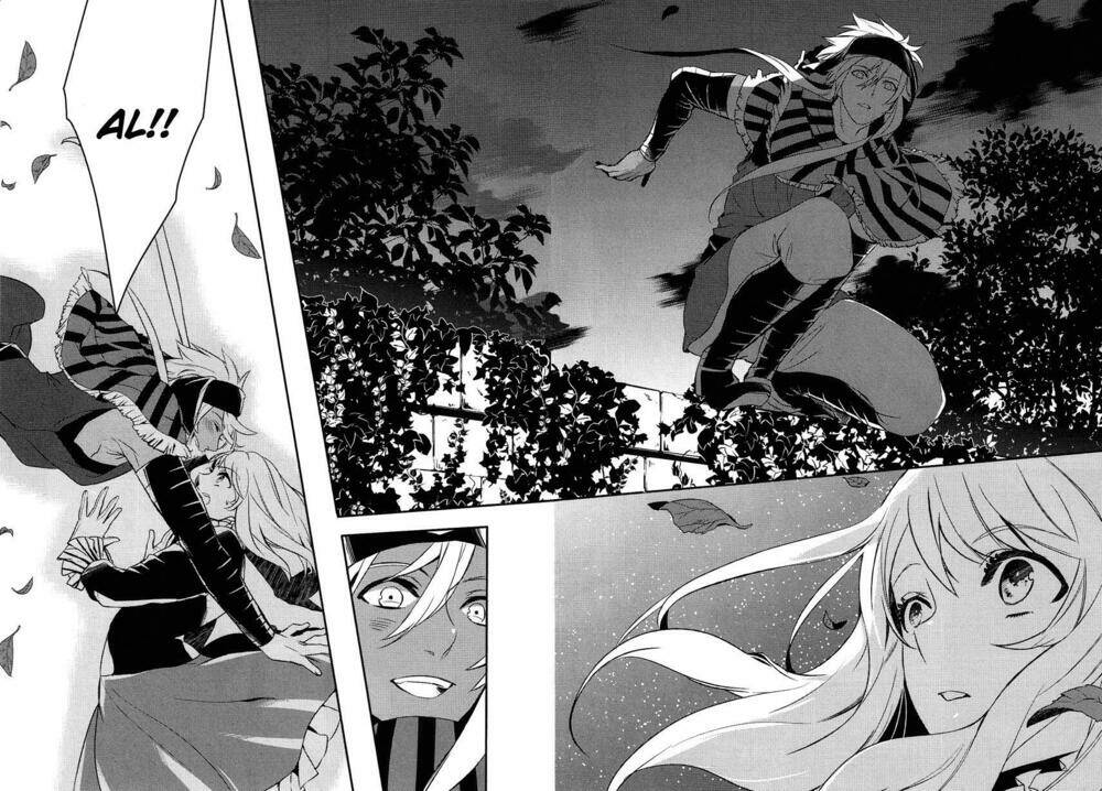 Shounen Oujo: Chapter 11