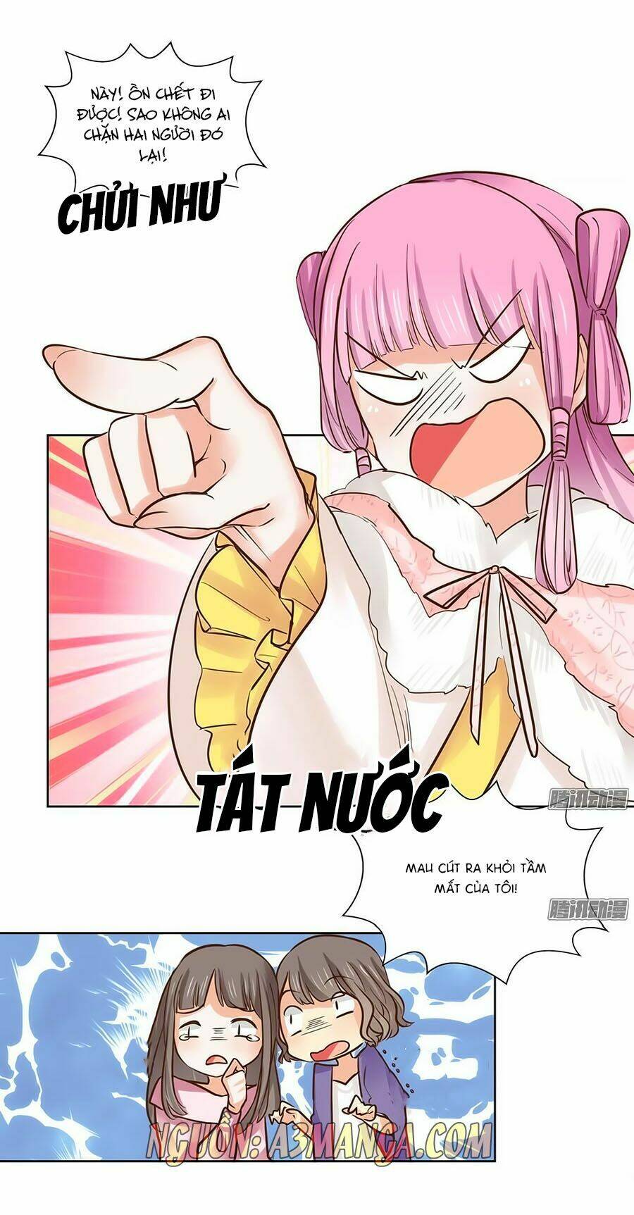 Lưu Luyến Tinh Diệu: Chapter 74