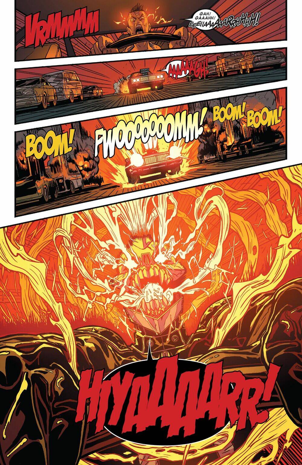 All-New Ghost Rider: Chapter 11