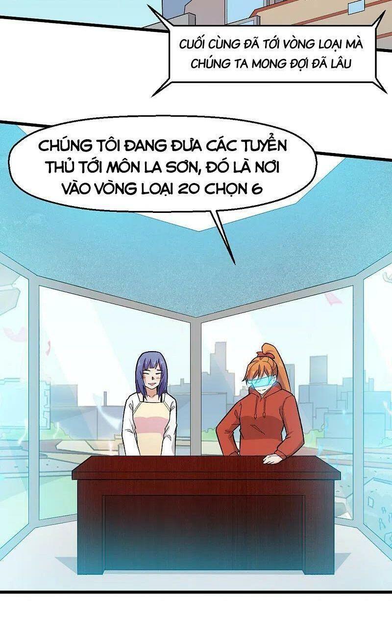 Vườn Trường Cuồng Sư Hệ Thống: Chapter 228