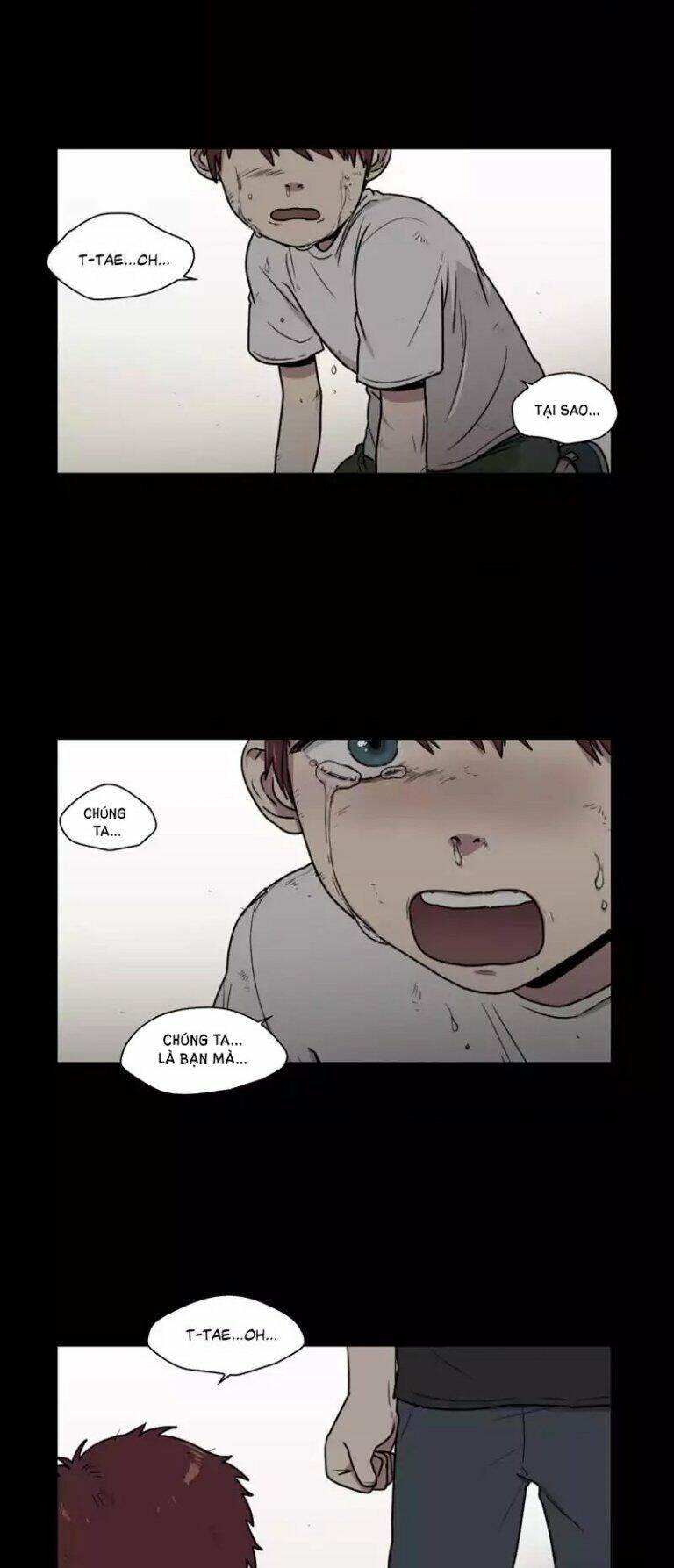 …”Một Sự Thật Khá Khó Chịu.”: Chapter 36
