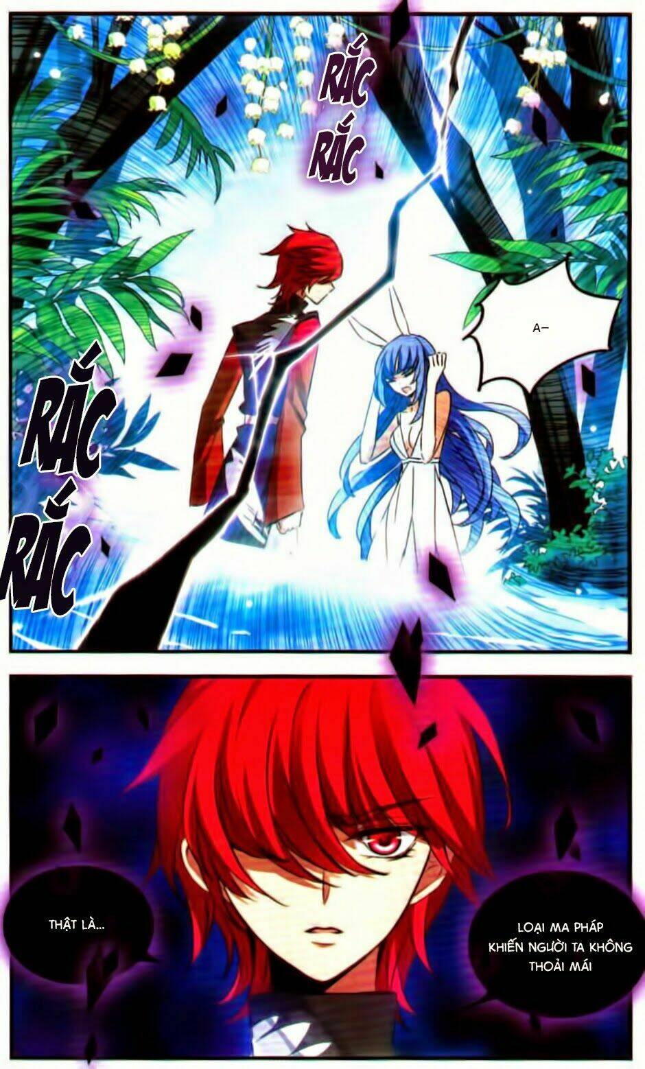 Cố Lên Nào, Đại Ma Vương: Chapter 117