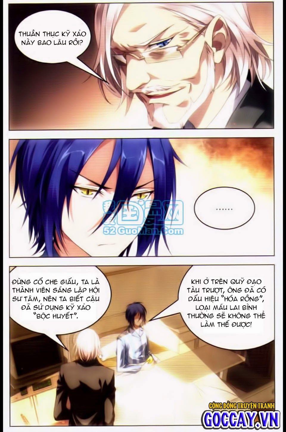 Long Tộc 2: Chapter 27