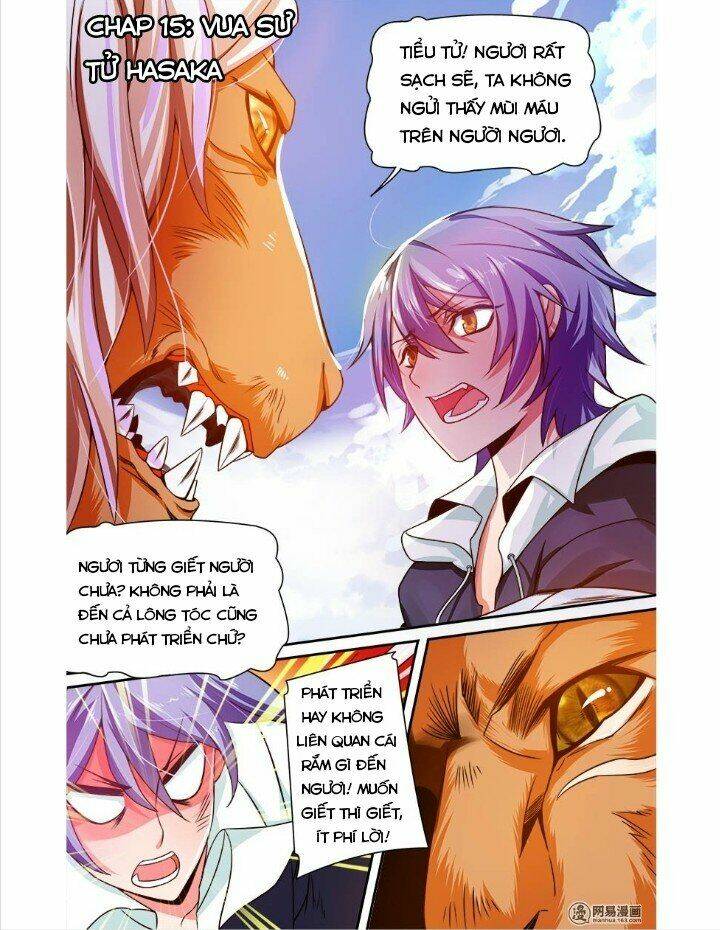 Liệp Hồn: Chapter 15