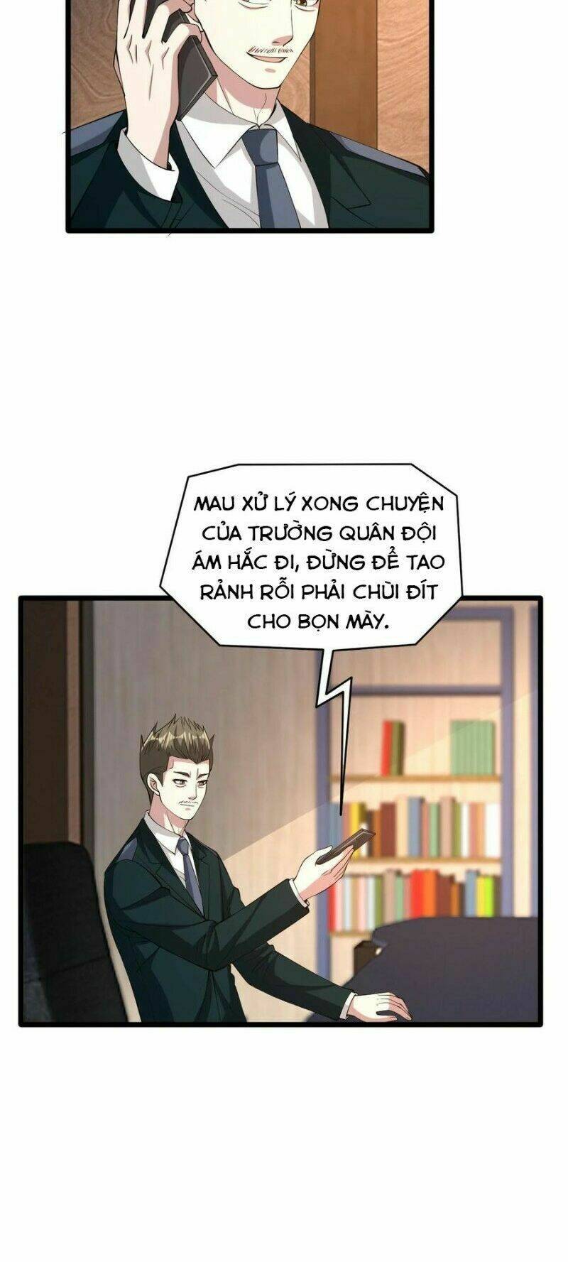 Đô Thị Tà Vương: Chapter 63