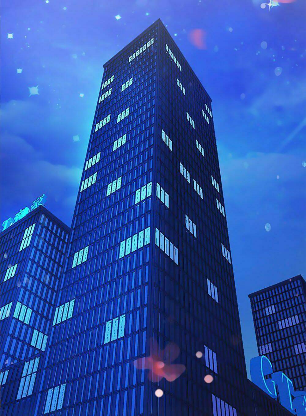 Tiểu Tâm Can Tuyệt Sủng Của Lạc Tiên Sinh: Chapter 2