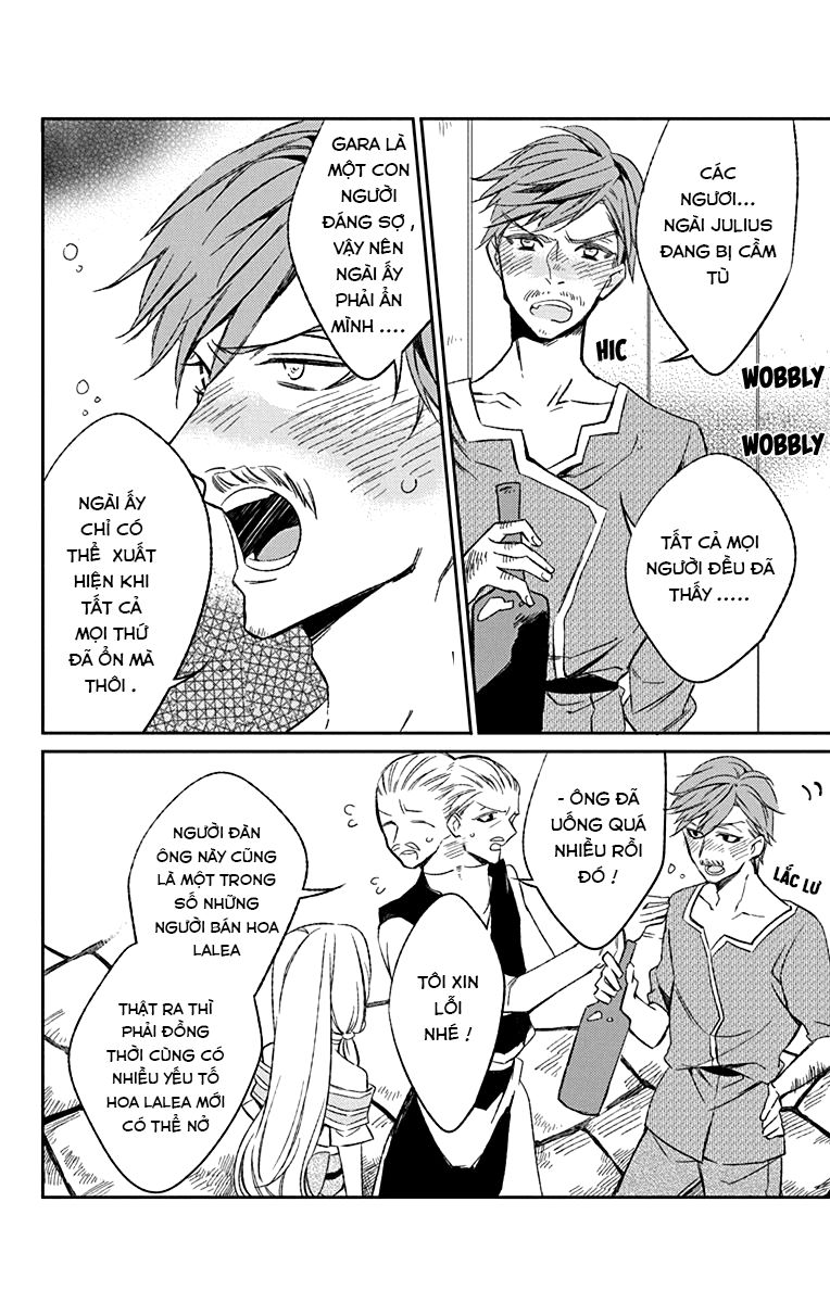 Azfareo No Sobayounin: Chapter 3