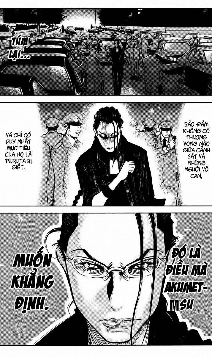 Akumetsu: Chapter 70