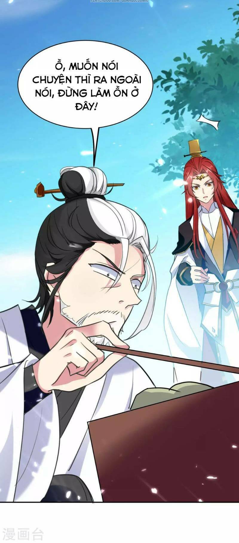 Vạn Giới Tiên Vương: Chapter 20