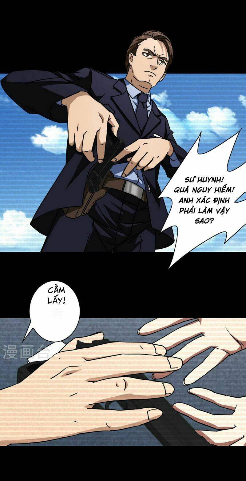 Hộ Hoa Cao Thủ Tại Đô Thị: Chapter 41