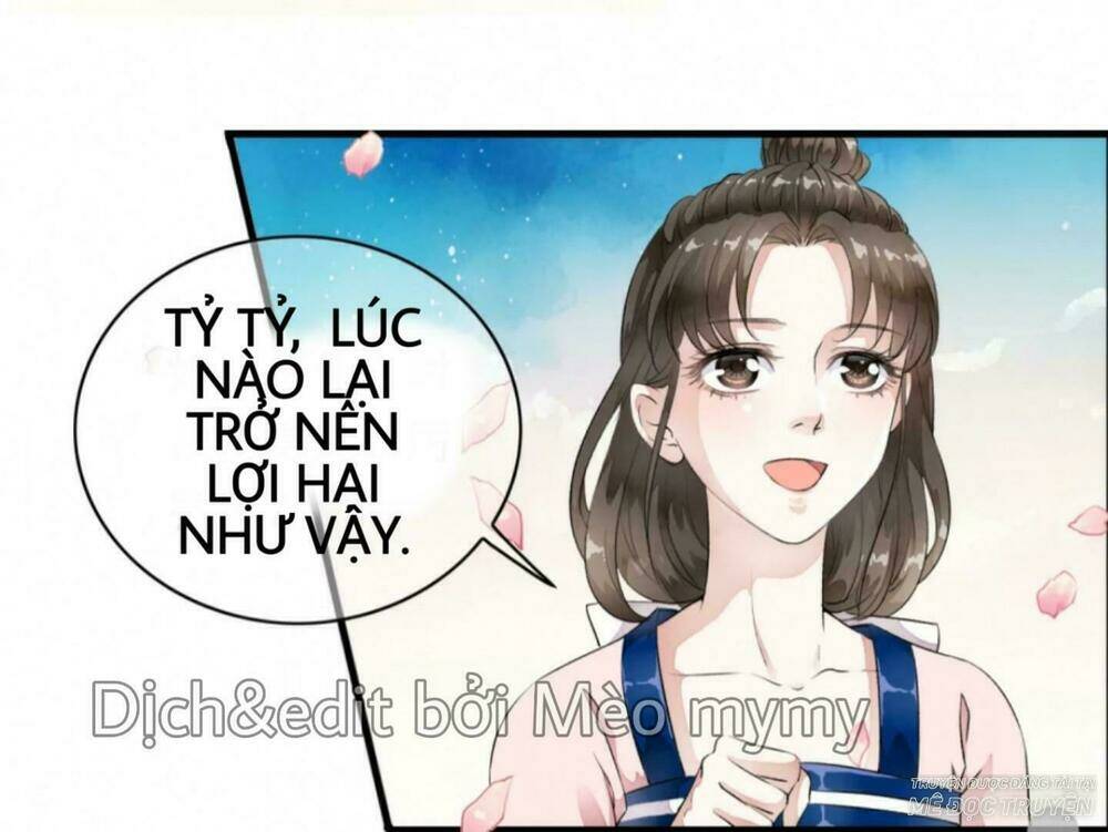 Bạch Liên Yêu Cơ Người: Chapter 13