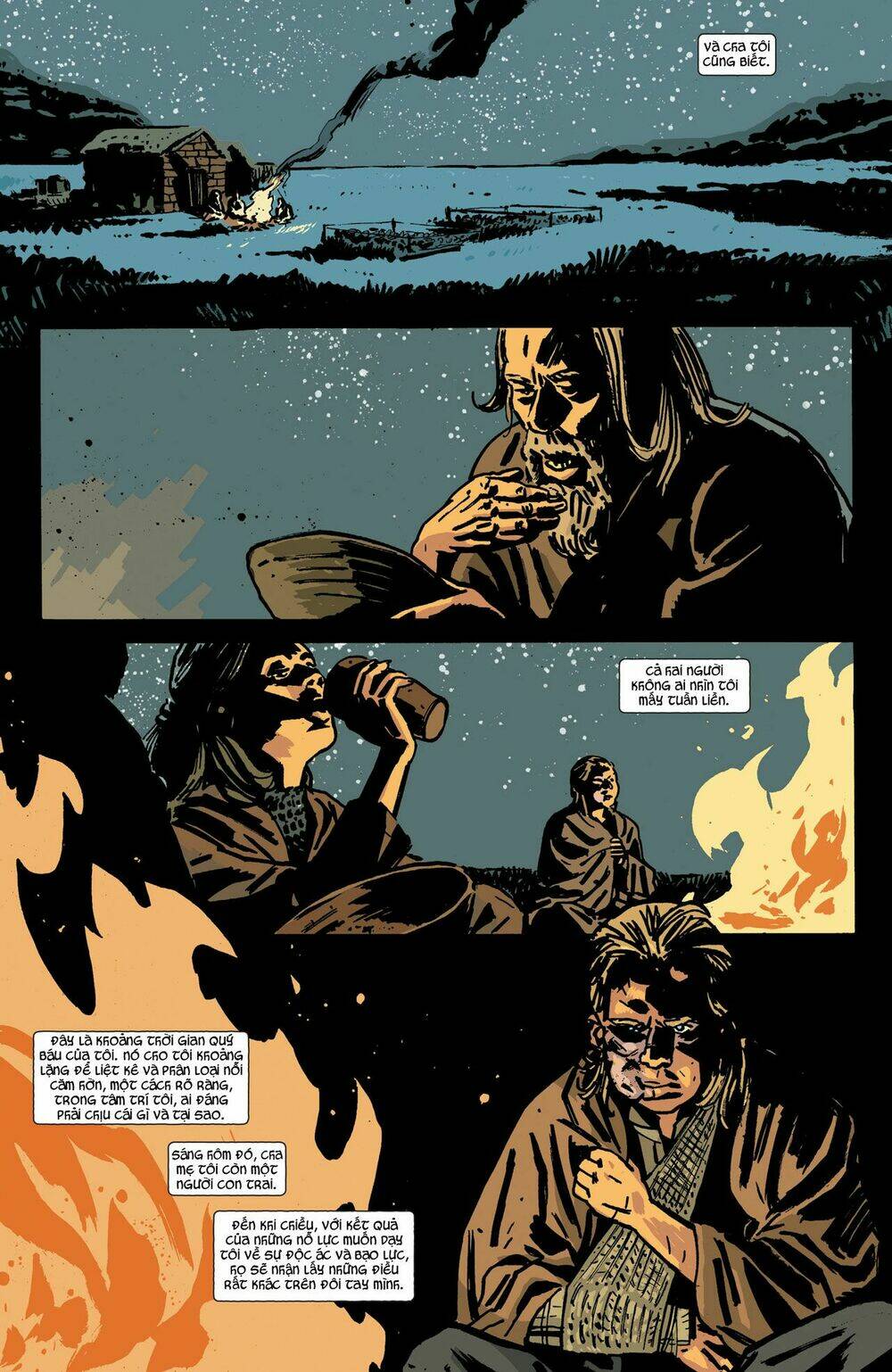 Northlanders: Chapter 42