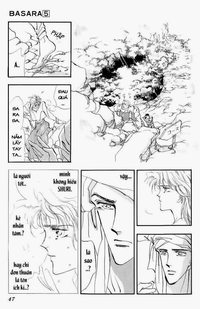 Đứa Con Số Phận: Chapter 17