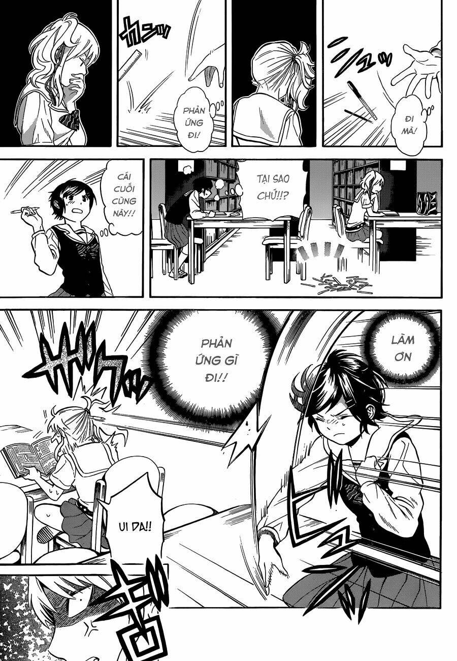 Sakurasaku Syndrome: Chapter 5