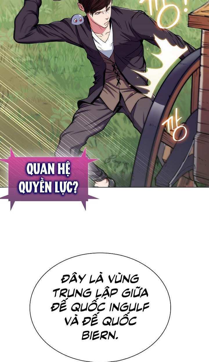 Kẻ Phát Hoạ Ấn Chú: Chapter 8