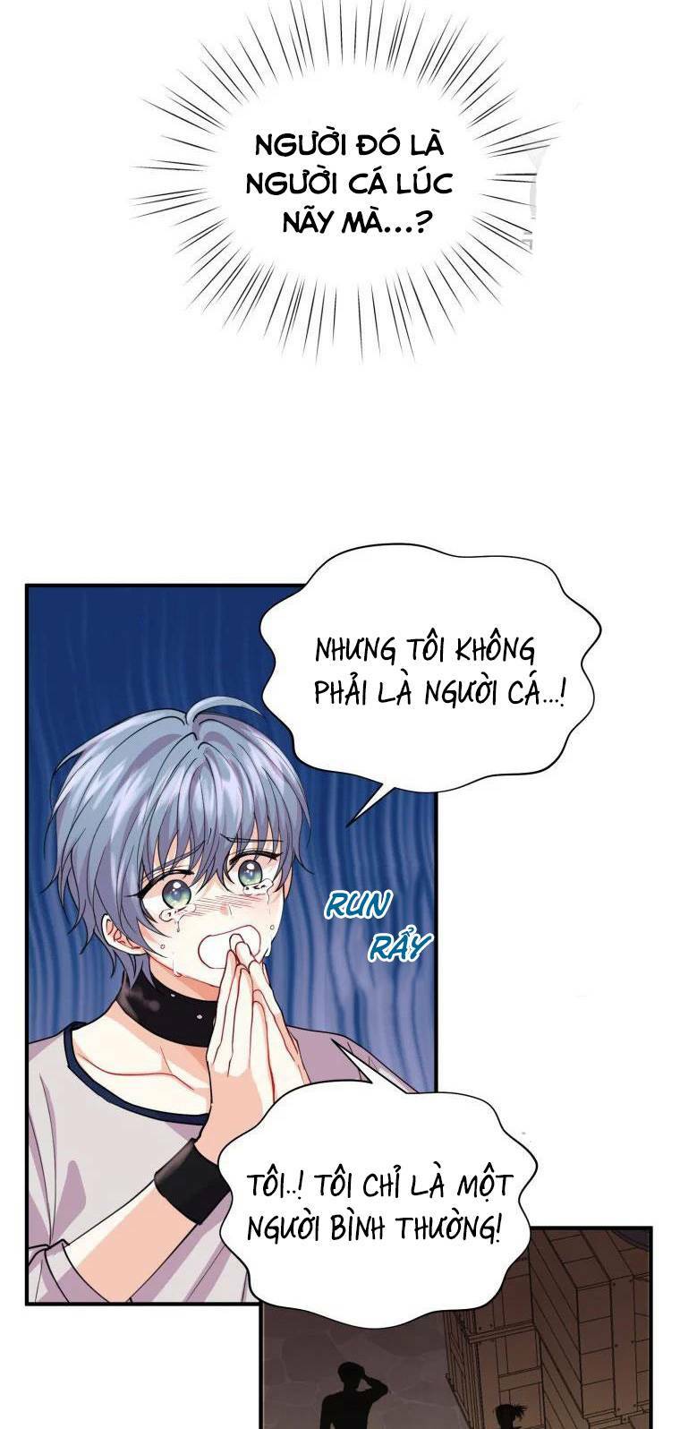 Roelin Bước Đến Tương Lai: Chapter 13