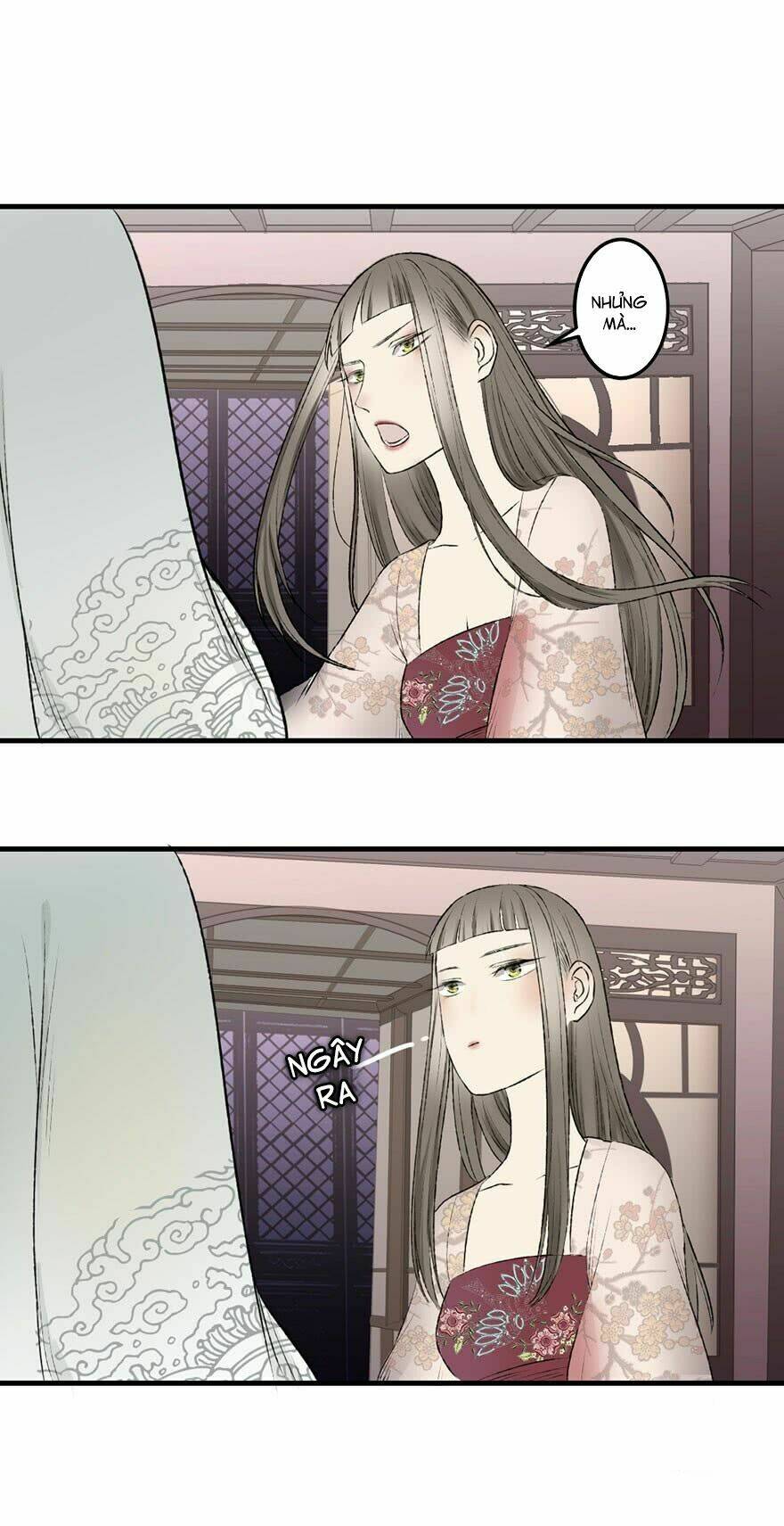 Mạnh Bà Truy Phu Ký: Chapter 9