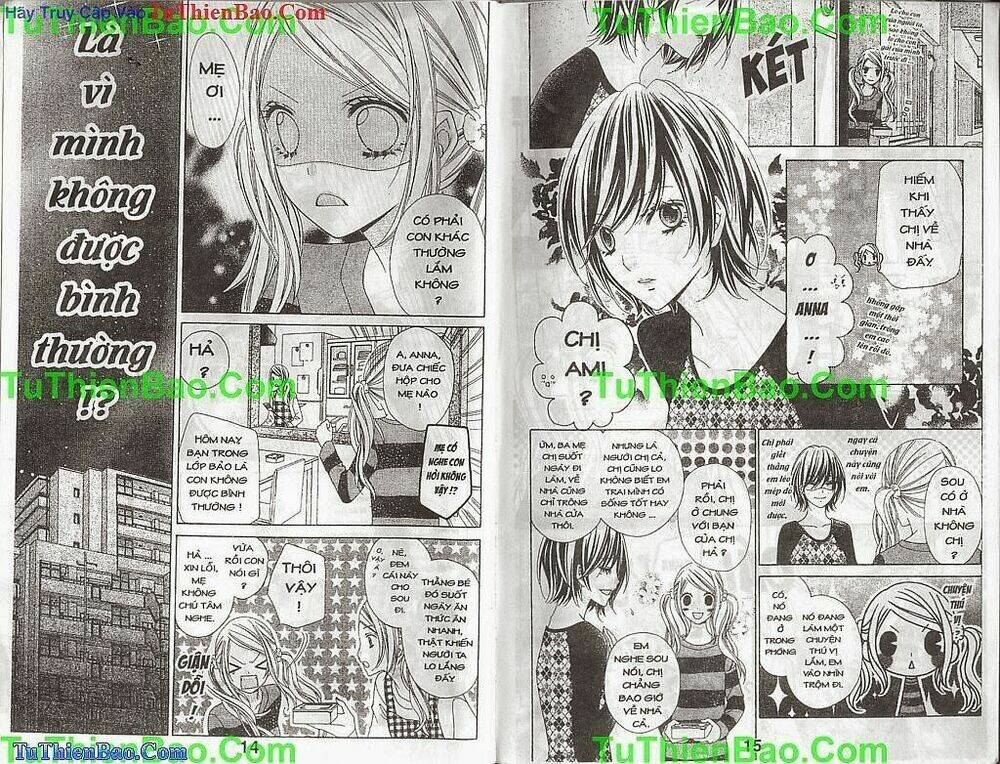 Bầu Trời Sao Đêm: Chapter 1