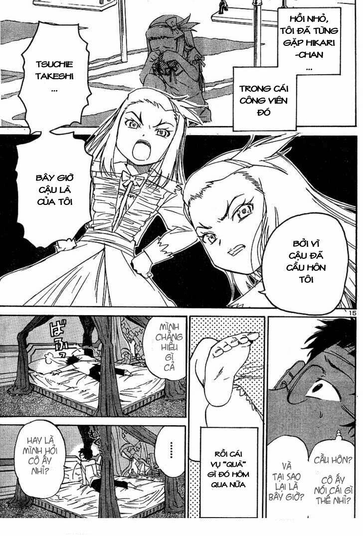 Domina No Do: Chapter 2