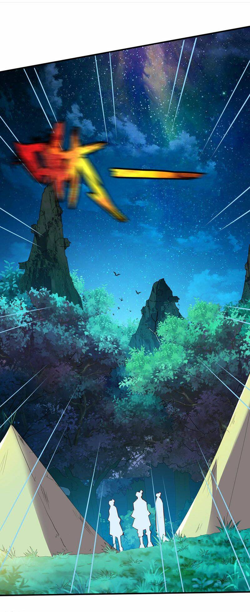 Chiến Đỉnh: Chapter 100