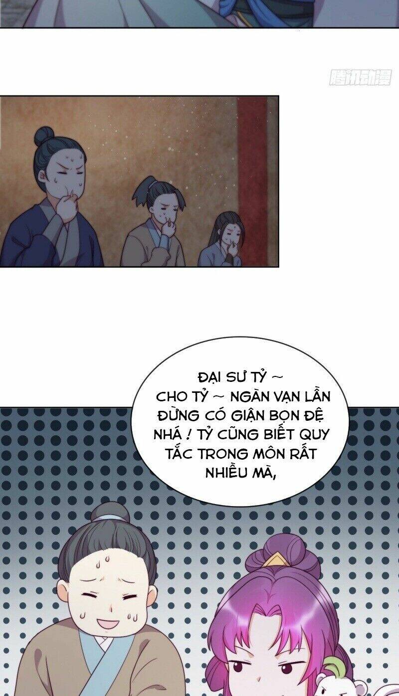 Vân Tưởng Chi Ca: Truy Ái Chỉ Lệnh: Chapter 21