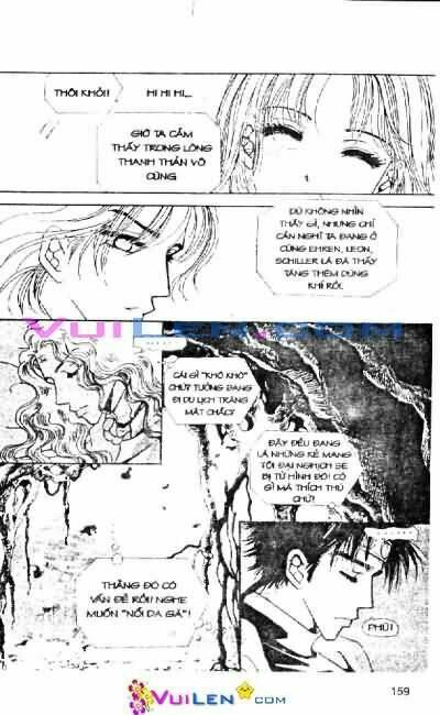 Hiệp Sĩ Nữ Hoàng: Chapter 15