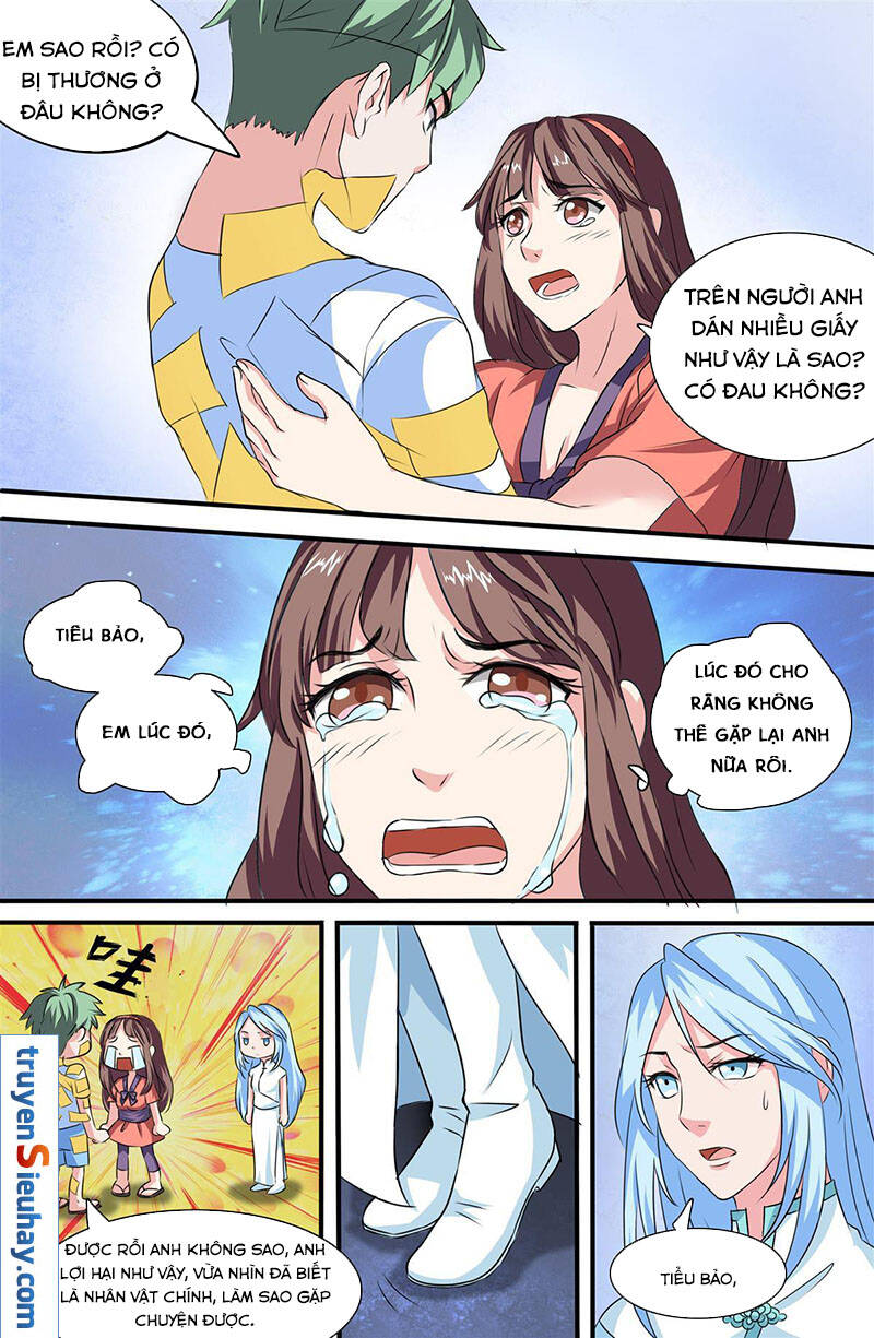 Cực Phẩm Tu Chân Thiếu Niên: Chapter 96