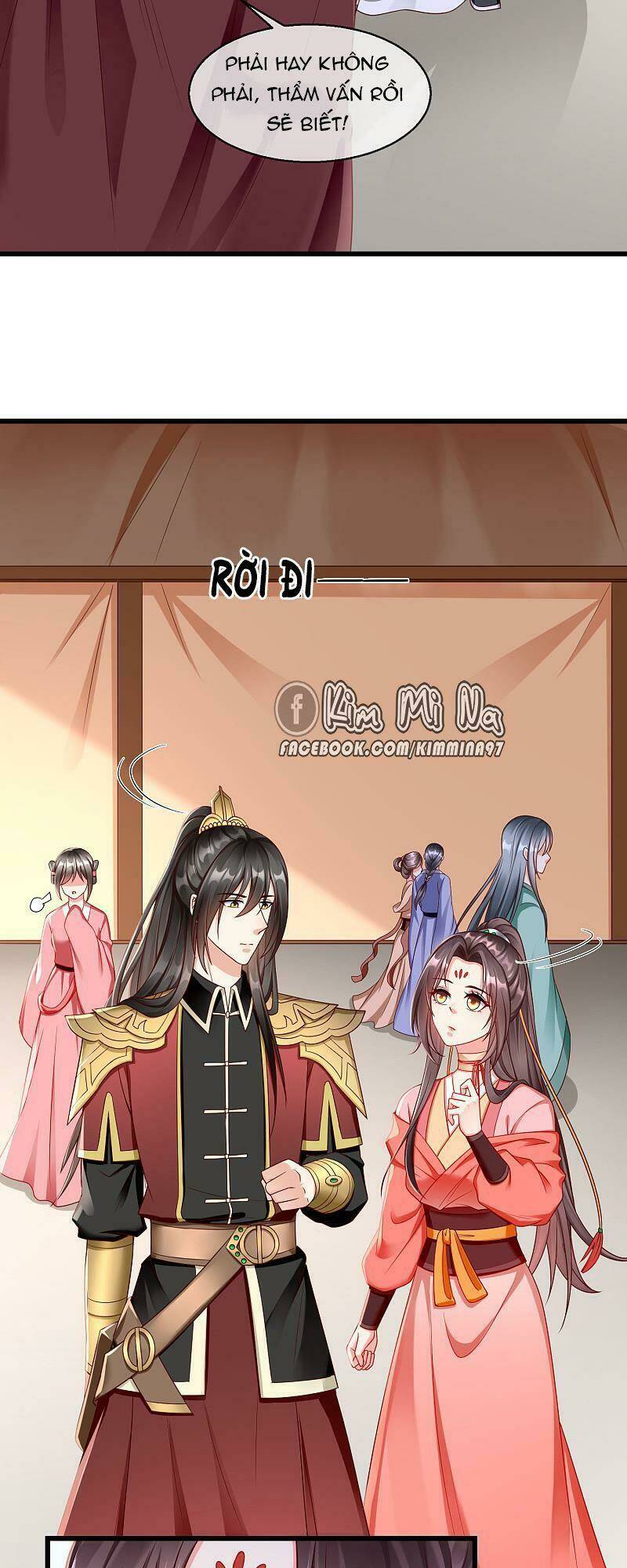 Vương Phi Là Đoá Bạch Liên Hoa: Chapter 36