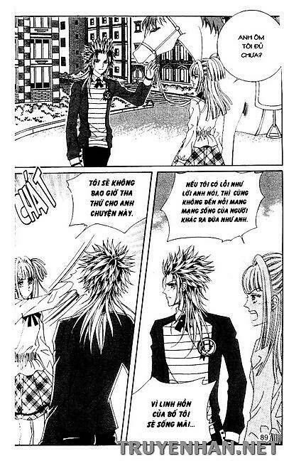 Love Bullet: Chapter 28