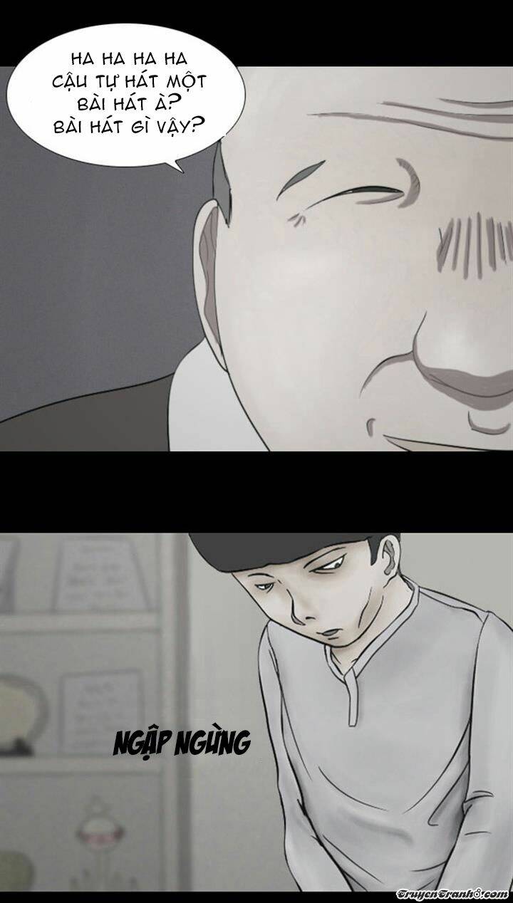 Thứ Sáu: Những Câu Chuyện Cấm: Chapter 12