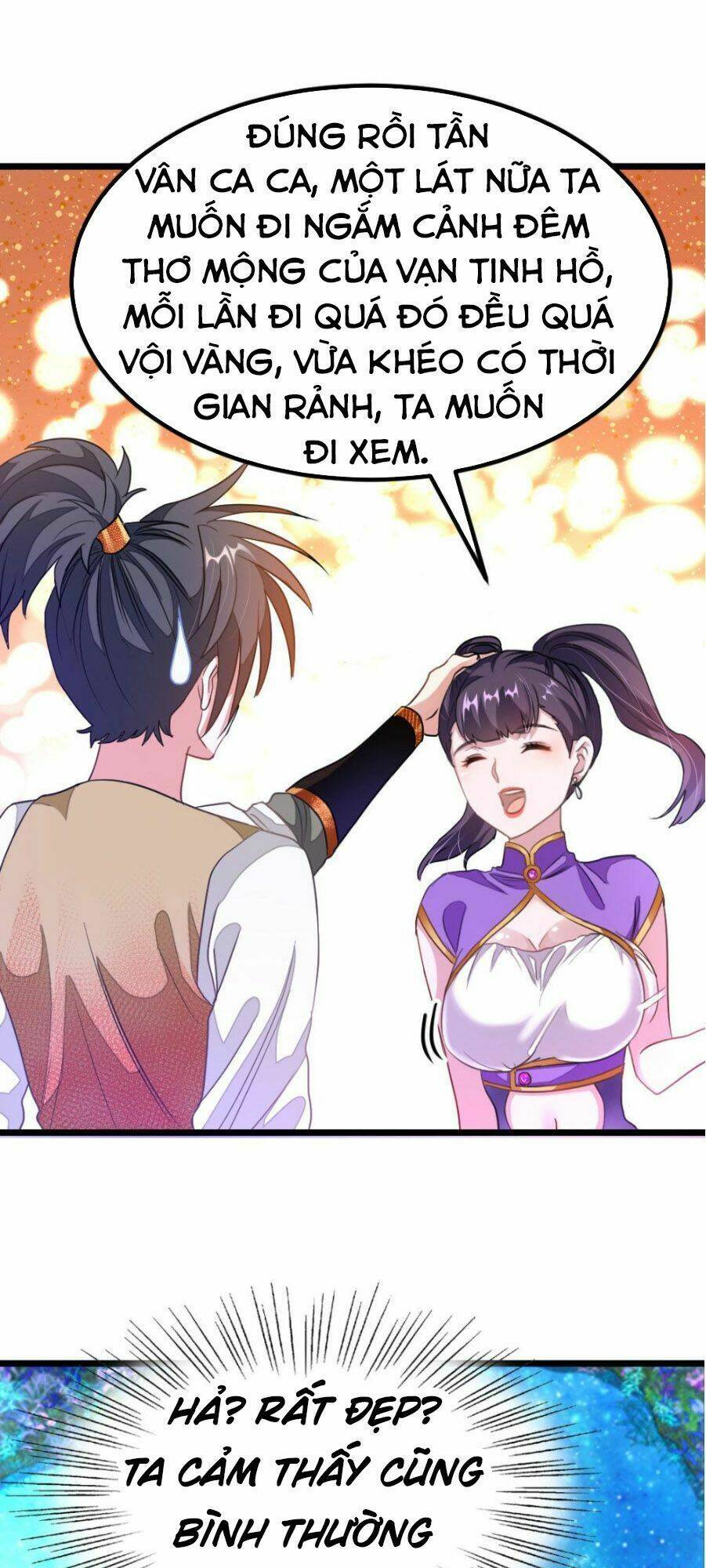 Cửu Dương Thần Vương: Chapter 163