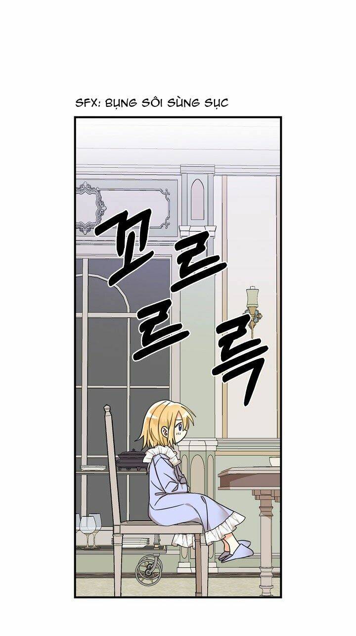 Ba Người Anh Trai Của Tôi Là Bạo Quân: Chapter 13