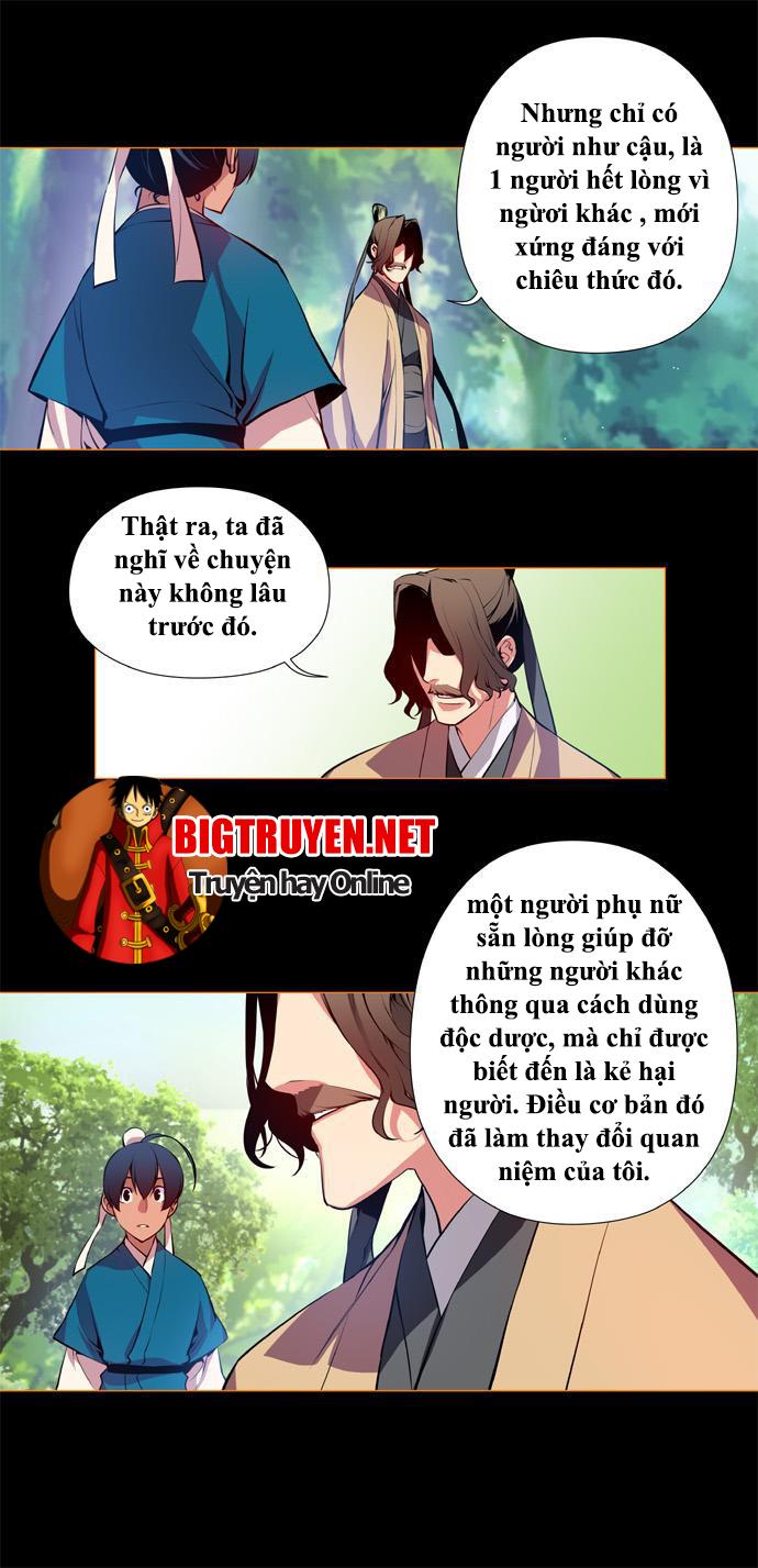Marchan: The Embodiment Of Tales: Chapter 33