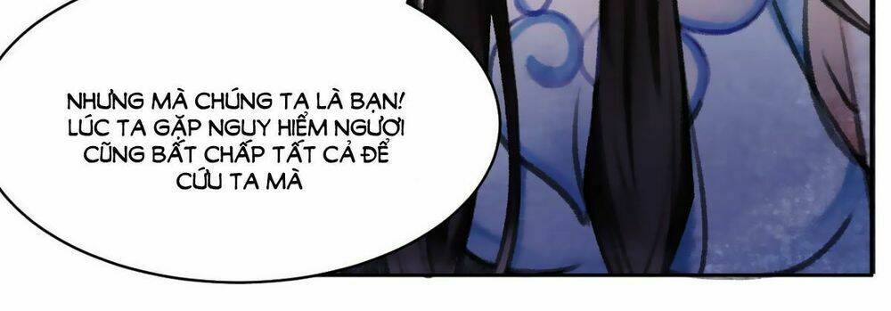 Giấc Mộng Nam Triều: Chapter 21