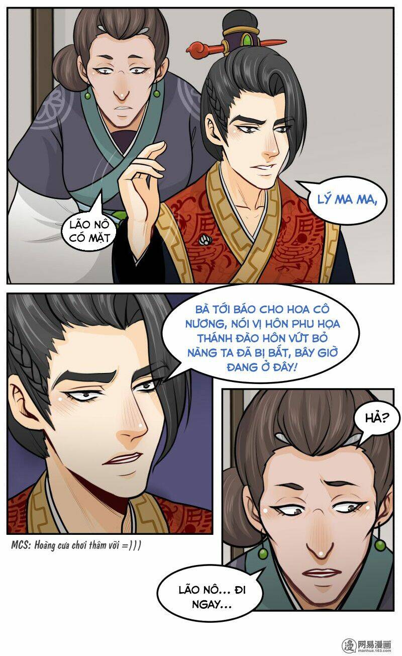 Hoàng Thượng Pê-Đê - Hãy Tránh Xa Ta Ra: Chapter 260