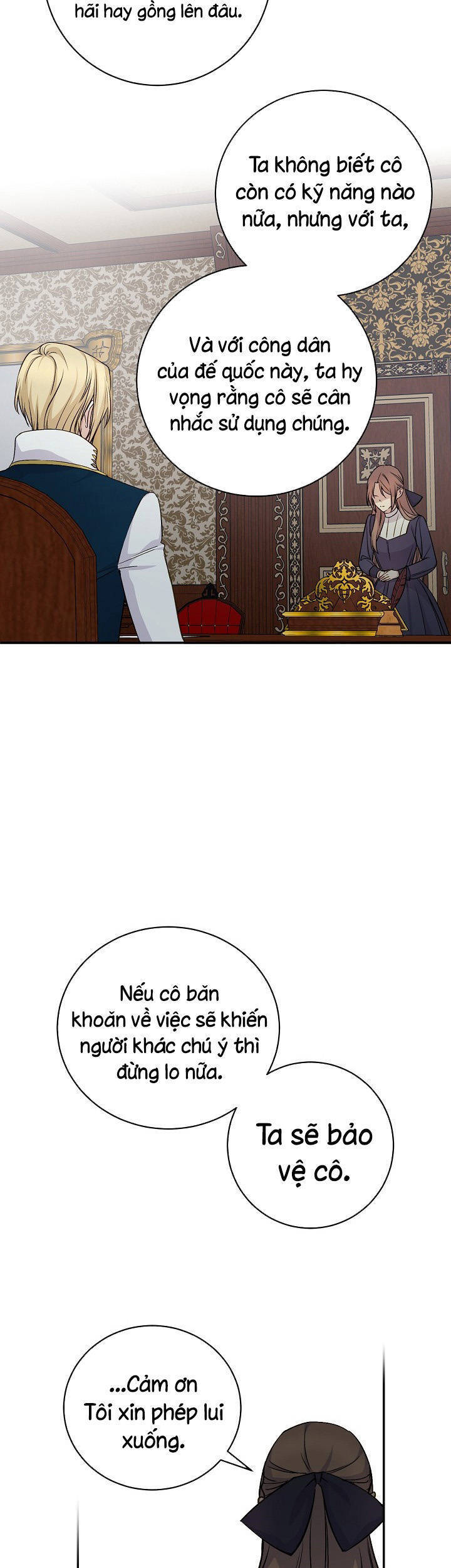 Cô Hầu Giỏi Giang: Chapter 36