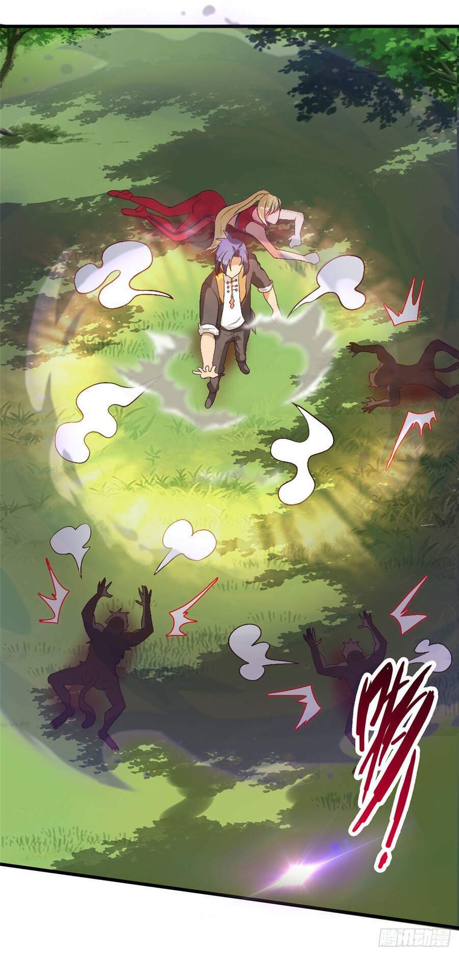 Thần Y Thân Cận Của Nữ Tổng Tài: Chapter 9