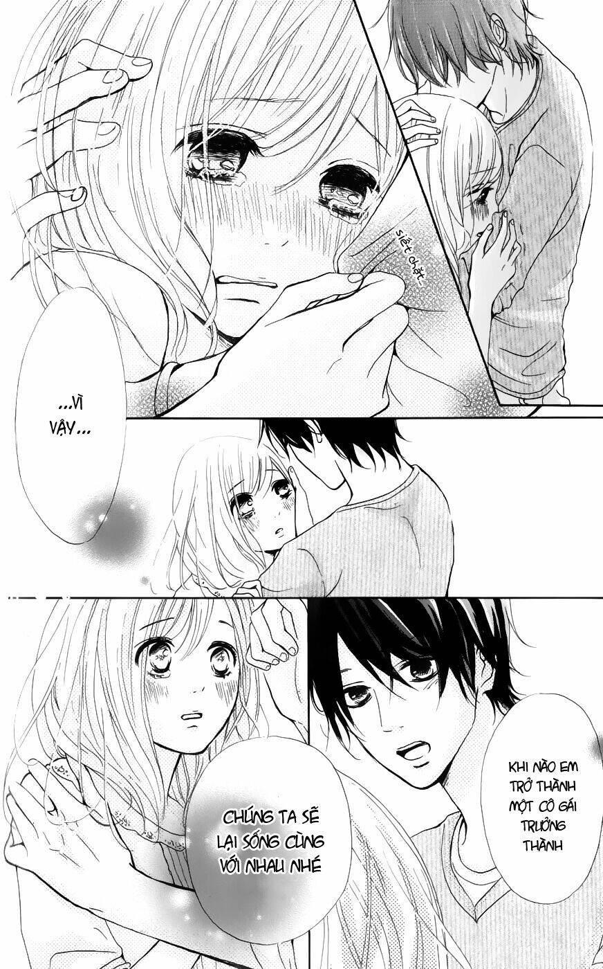 Futari No Table: Chapter 7