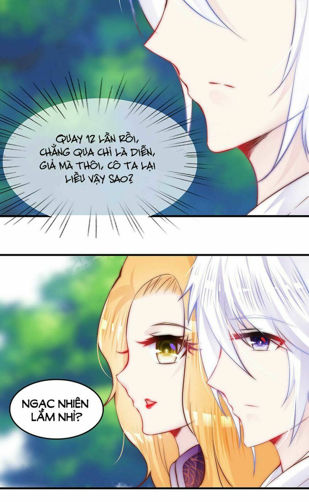 Hữu Tiên Tắc Danh: Chapter 9